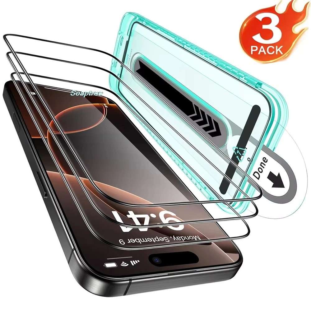 Película Xiaomi: Proteção Total Sem Bolhas!