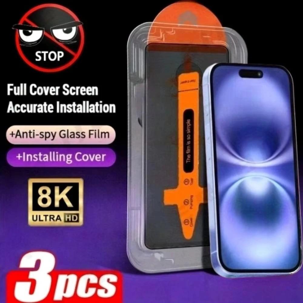 Película Xiaomi Redmi: Proteção Anti-Espia 3x!
