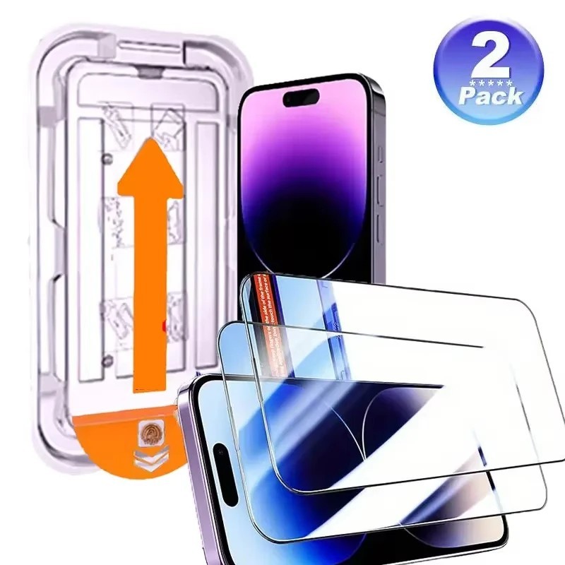 Película Xiaomi Redmi: Proteção Total em 2 Unidades!