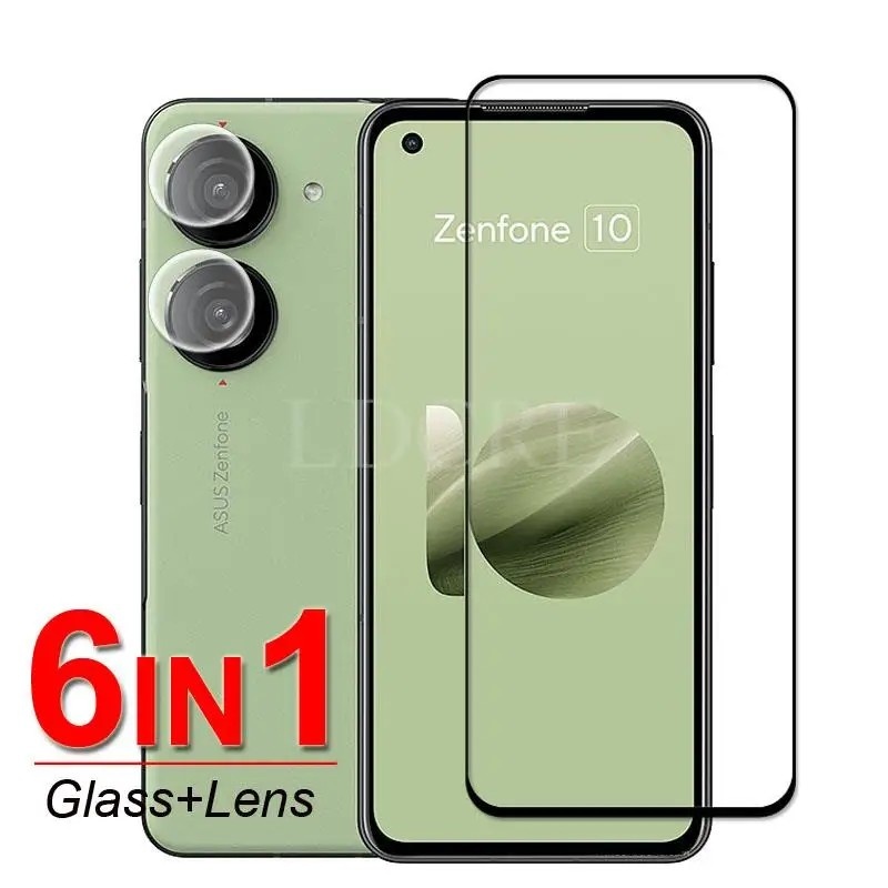 Película Zenfone 10: Proteção Total!