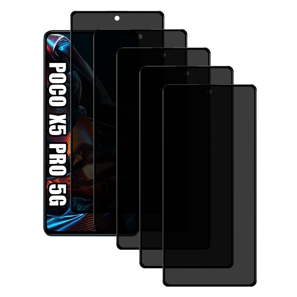 peliculas-de-privacidade-3d-xiaomi-poco-x5-pro-protecao-total