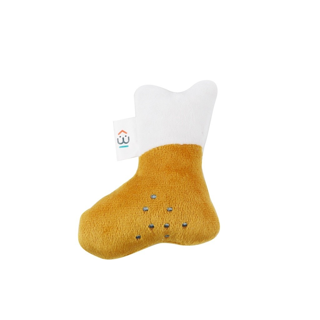 Pelúcia Coxinha Para Pet: Diversão e Relaxamento!