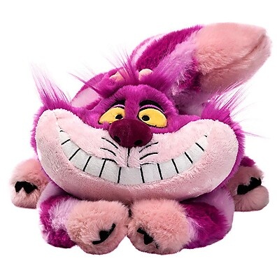 Pelúcia Disney Gato Listrado: Seu Novo Amigo!
