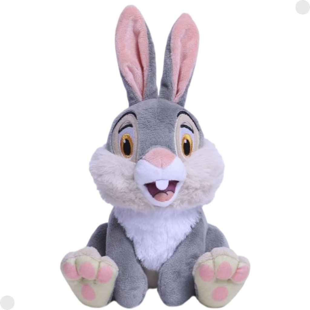 Pelúcia Disney Tambor Patas Grandes 20cm