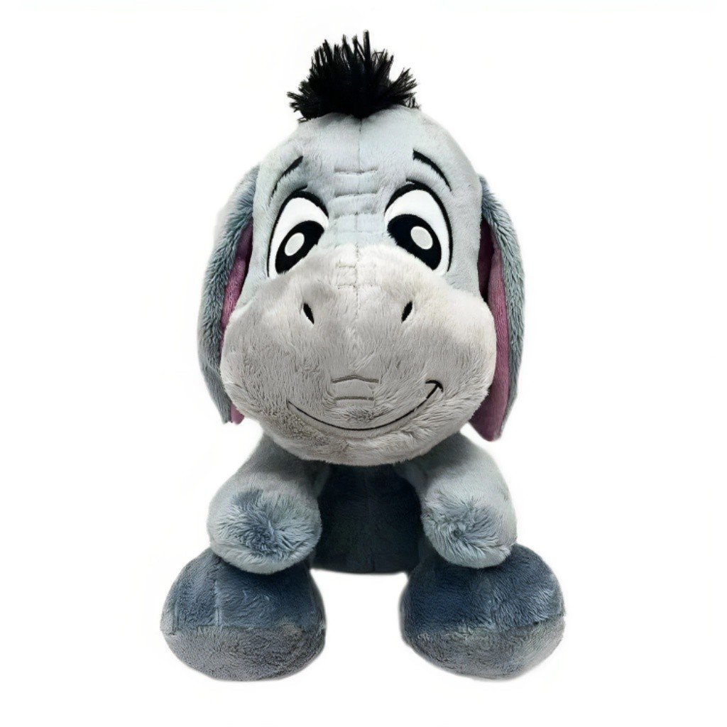 Pelúcia Ió Big Feet Disney 30cm – Fun