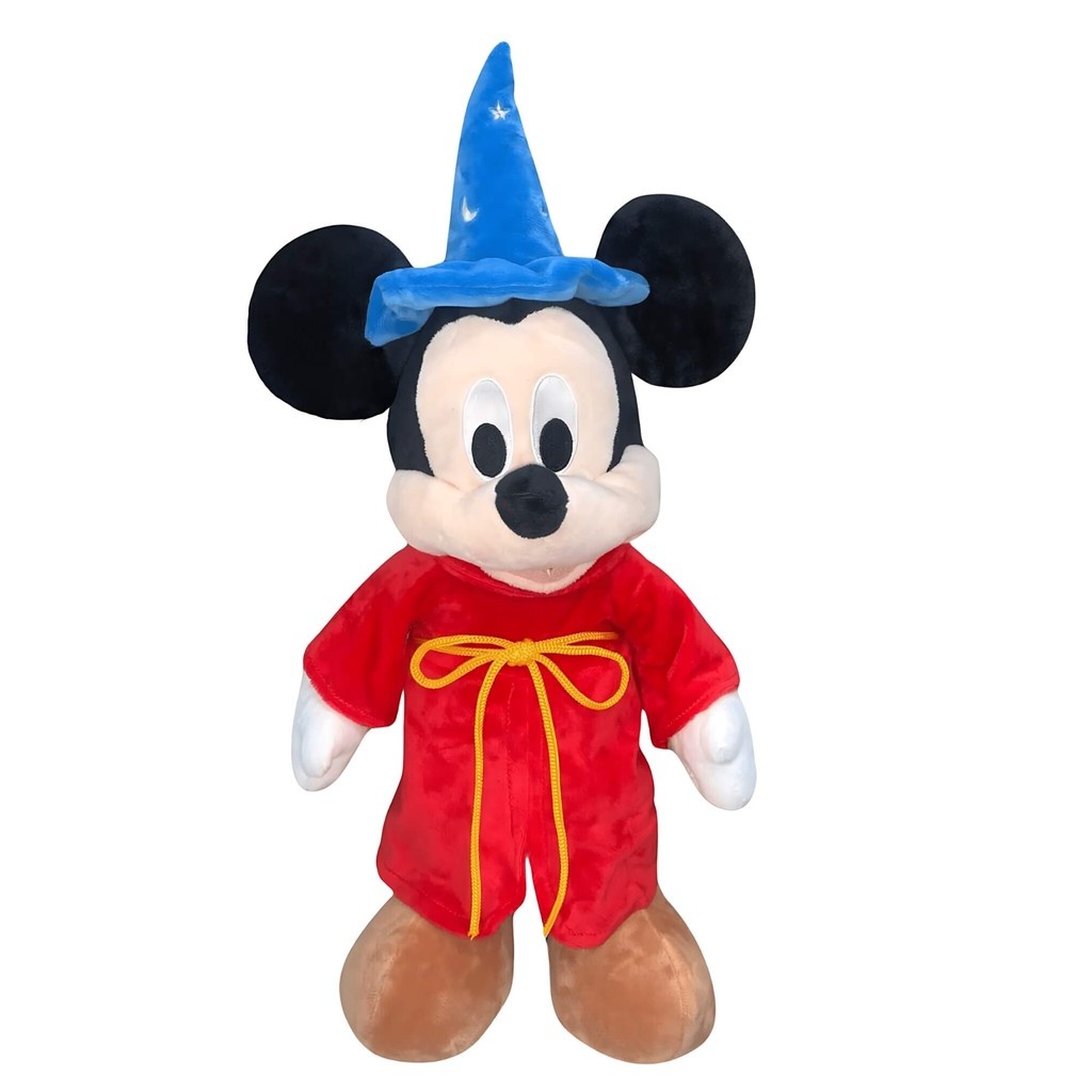Pelúcia Mickey Fantasia 40cm: Diversão e Magia!