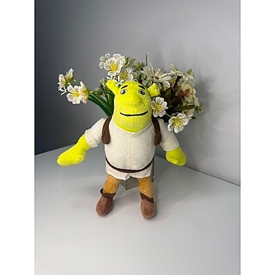 Pelúcia Shrek: Fofura Imediata!