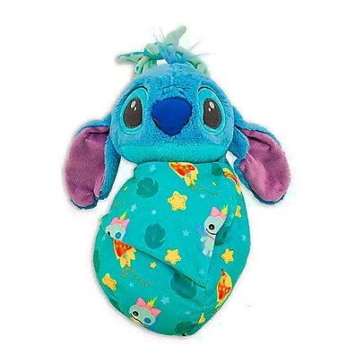 Pelúcia Stitch Baby 25cm: A Fofura Alienígena!