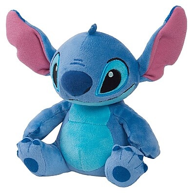 Pelúcia Stitch Disney: Cheiro, Som e Muita Fofura!