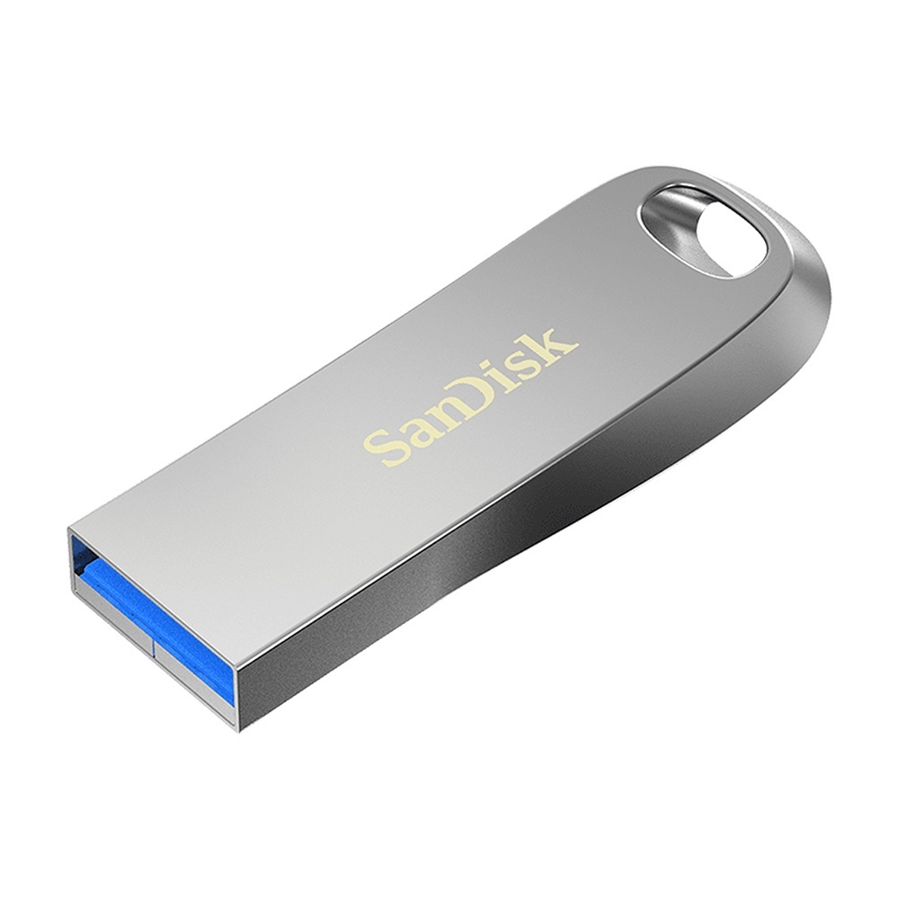 Pen Drive 256GB SanDisk Ultra Luxe: Velocidade e Estilo