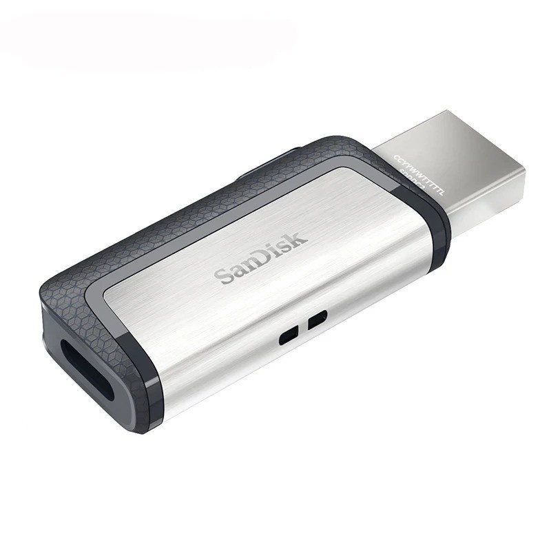 Pen Drive Sandisk 128GB Dual USB-C: Velocidade e Praticidade
