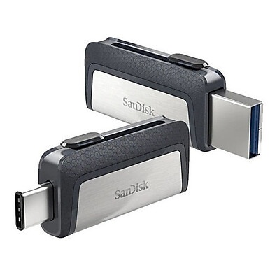 Pen Drive Sandisk 32GB Dual USB: Libere Espaço!