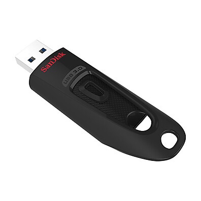 Pen Drive SanDisk 64GB: Velocidade e Armazenamento!