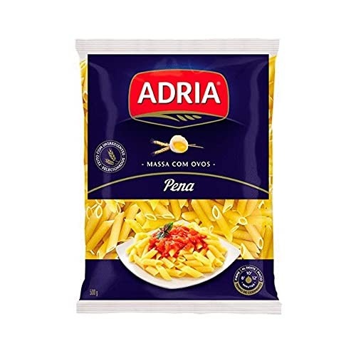 MAC ADRIA PENA C/OVOS 500g