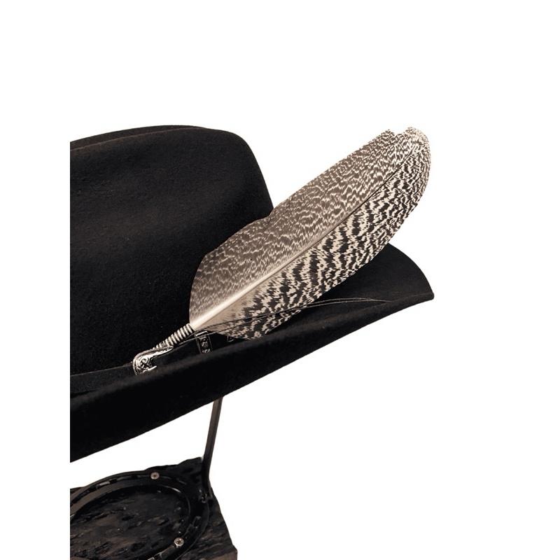 pena-para-chapeu-country-carijo-premium-elegancia-natural
