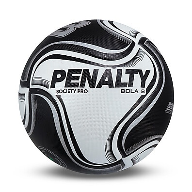 Penalty 8 Pro Xxiv: A Bola Society Definitiva!