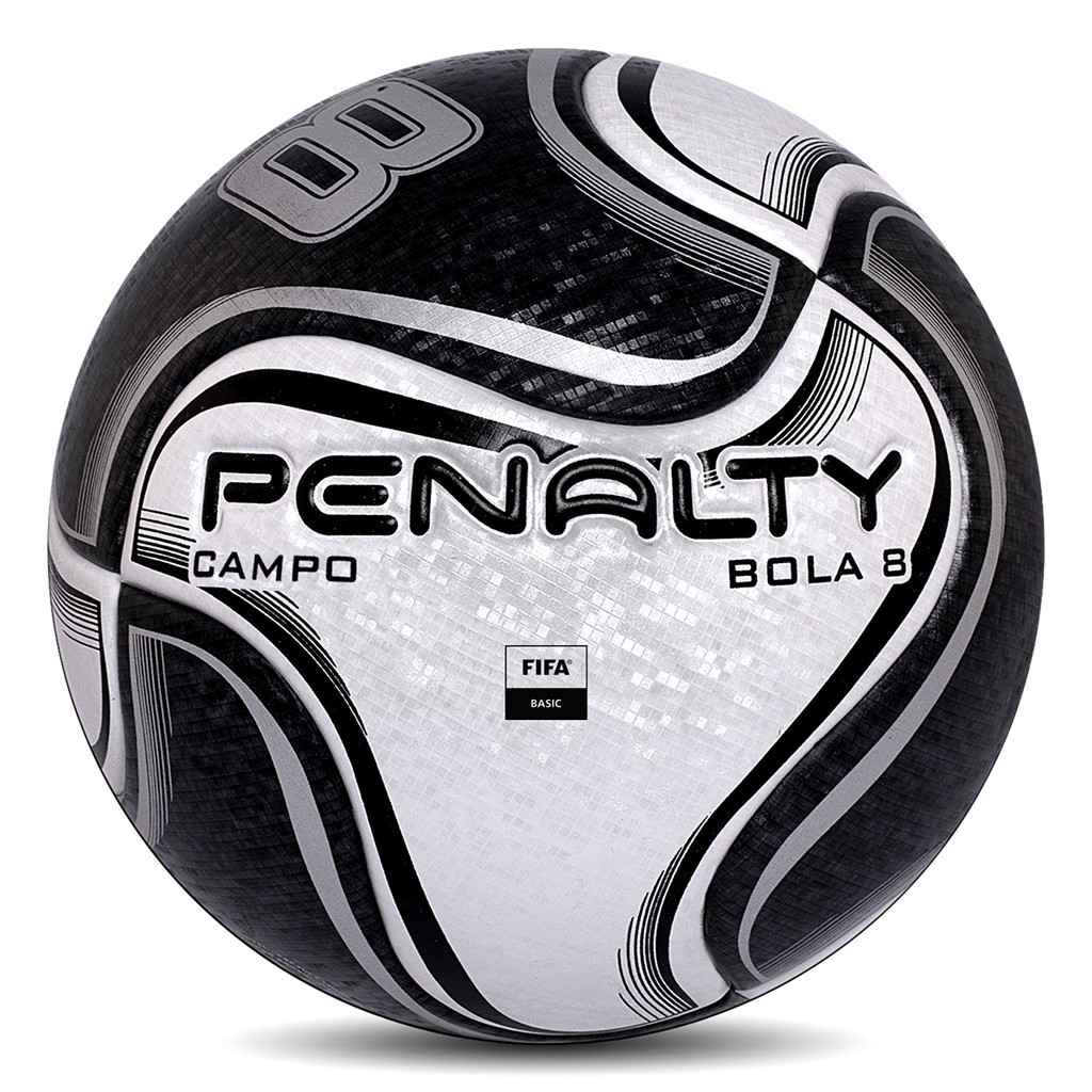 Penalty 8X: A Bola de Campo com Tecnologia!