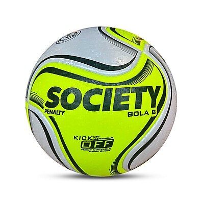 Penalty 8X Society: A Bola Imbatível!
