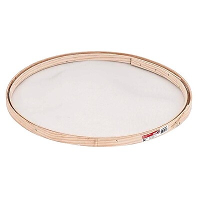 Peneira de Aro de Madeira 80cm para Café – NOVE54