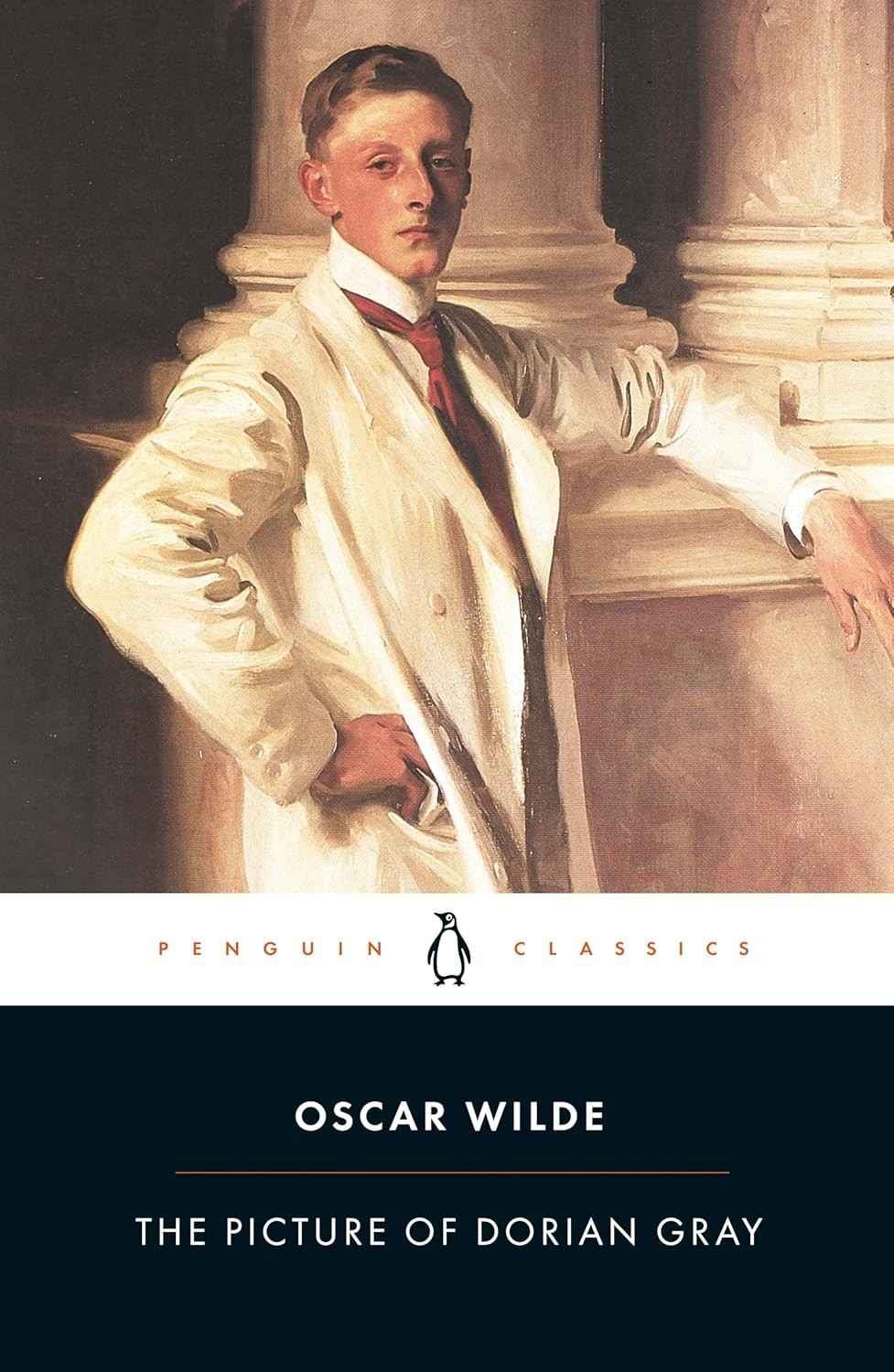 O Retrato de Dorian Gray - Clássicos Penguin: A Obra-Prima de Oscar Wilde