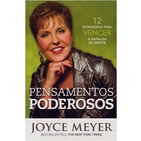 Pensamentos Poderosos: Domine Sua Mente
