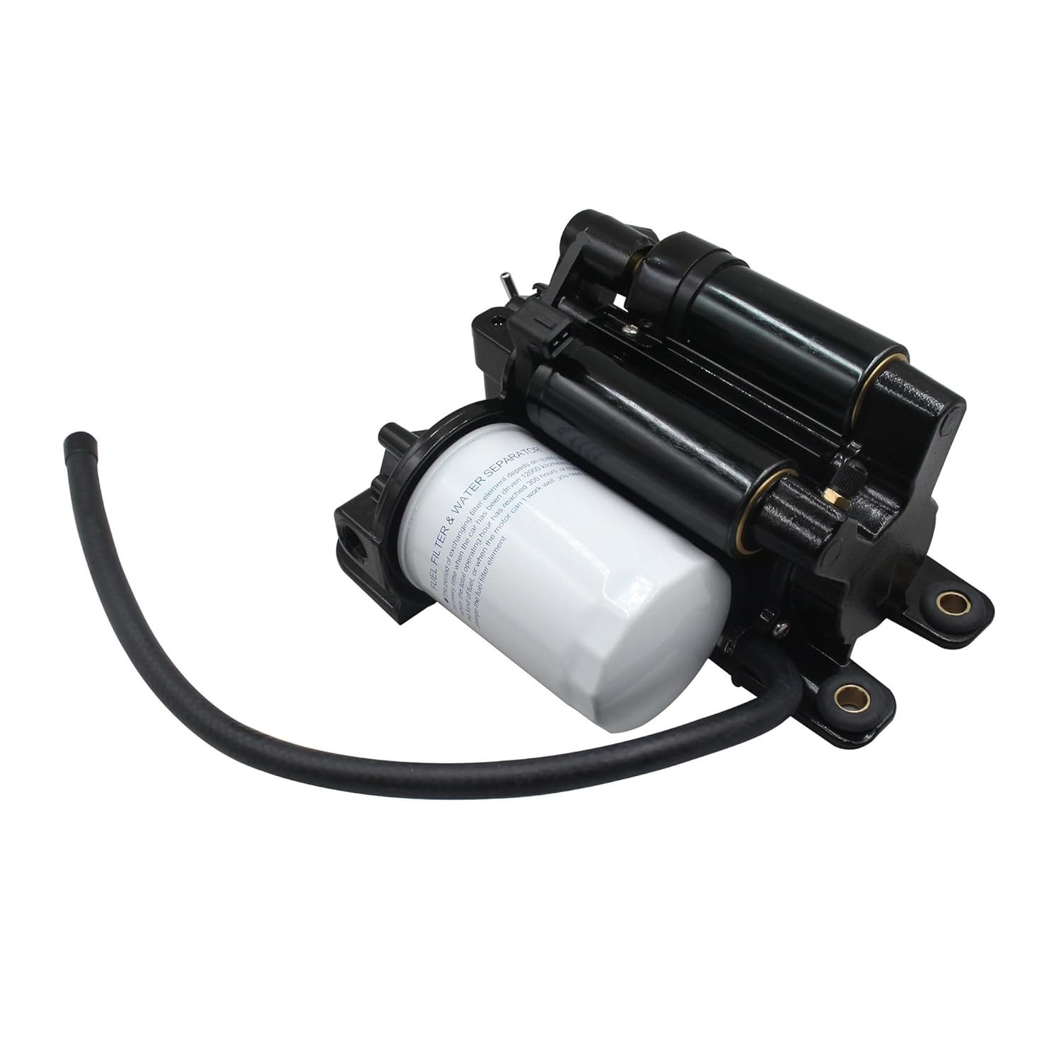 Conjunto Bomba Combustível Volvo Penta 8.1L Stern Drive - Substitui OEM 22058474