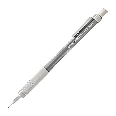 Pentel Graphgear 500 0.9mm: A Lapiseira Técnica Ideal