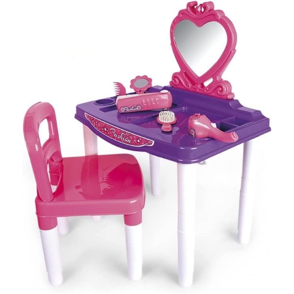 Conjunto Escrivaninha Master Pent.Fashion com Cadeira - POLIPLAC