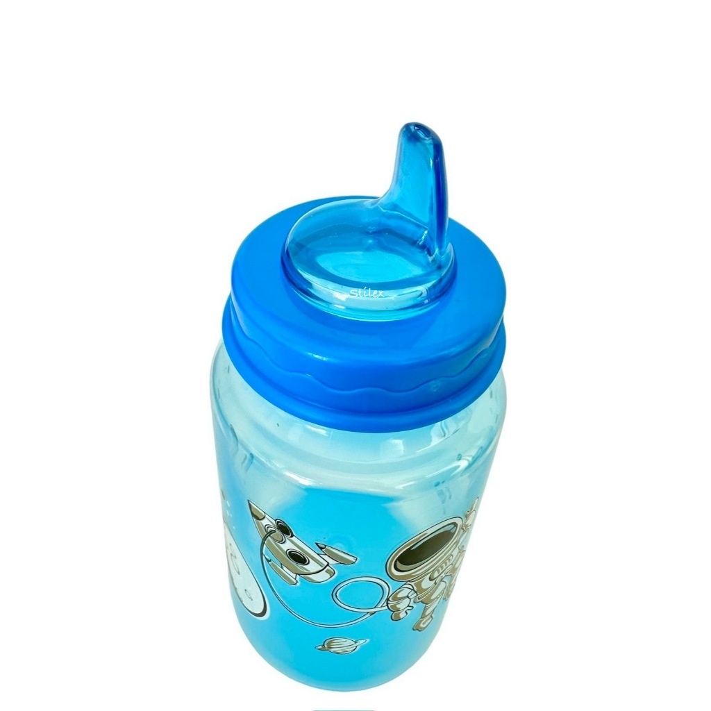 Copo de Treinamento Infantil com Bico Macio 300ml - PEPETA
