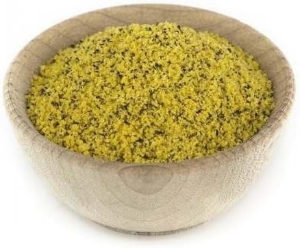 Tempero Lemon Pepper Natural em Pó, 500g
