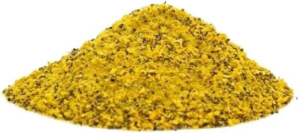 Lemon Pepper - Granel 100g (7, Lemon Pepper Ervas Finas)