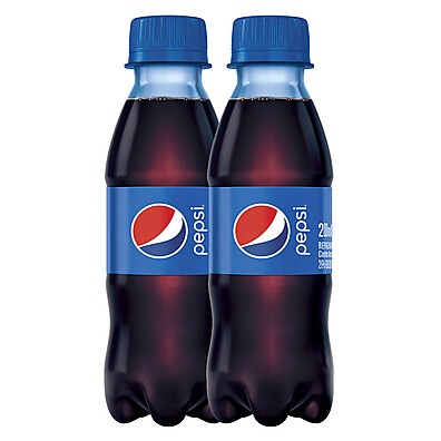 Pepsi 200ml: Kit com 2 | Drogaria Araujo