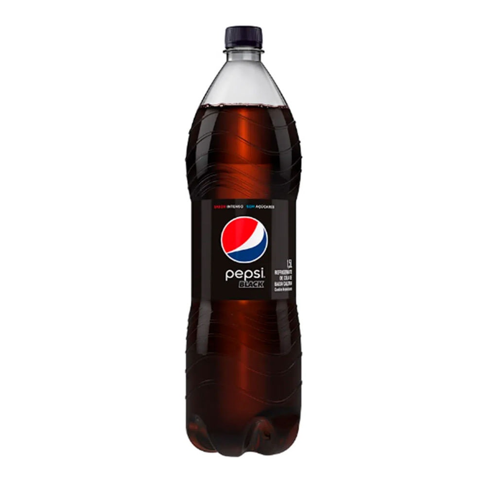 Pepsi Black Zero: Sabor Intenso, Zero Açúcar!
