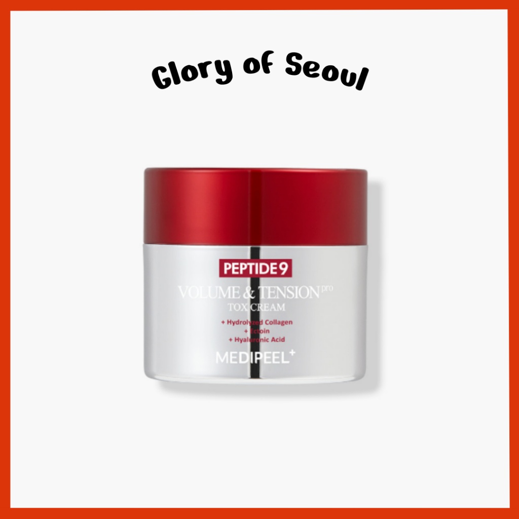 Peptide9 Volume: Creme Facial Anti-Idade