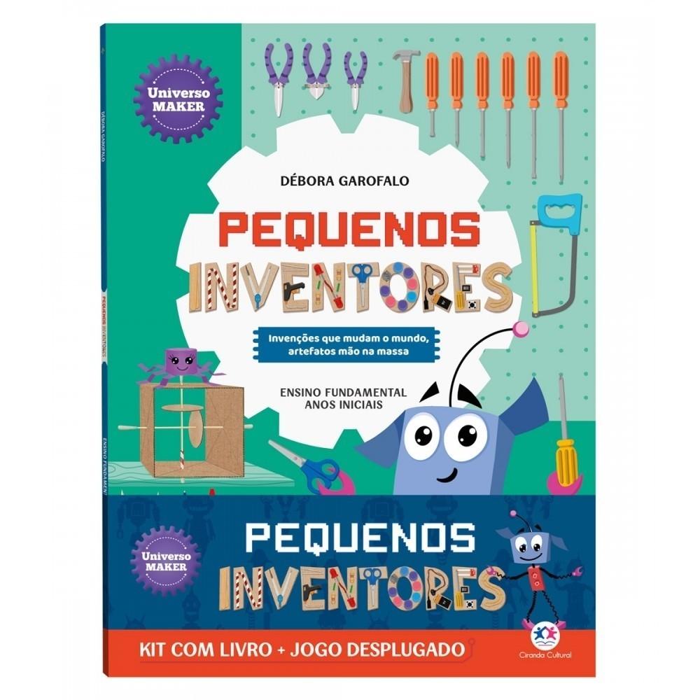 Pequenos Inventores: Desperte a Inovação!