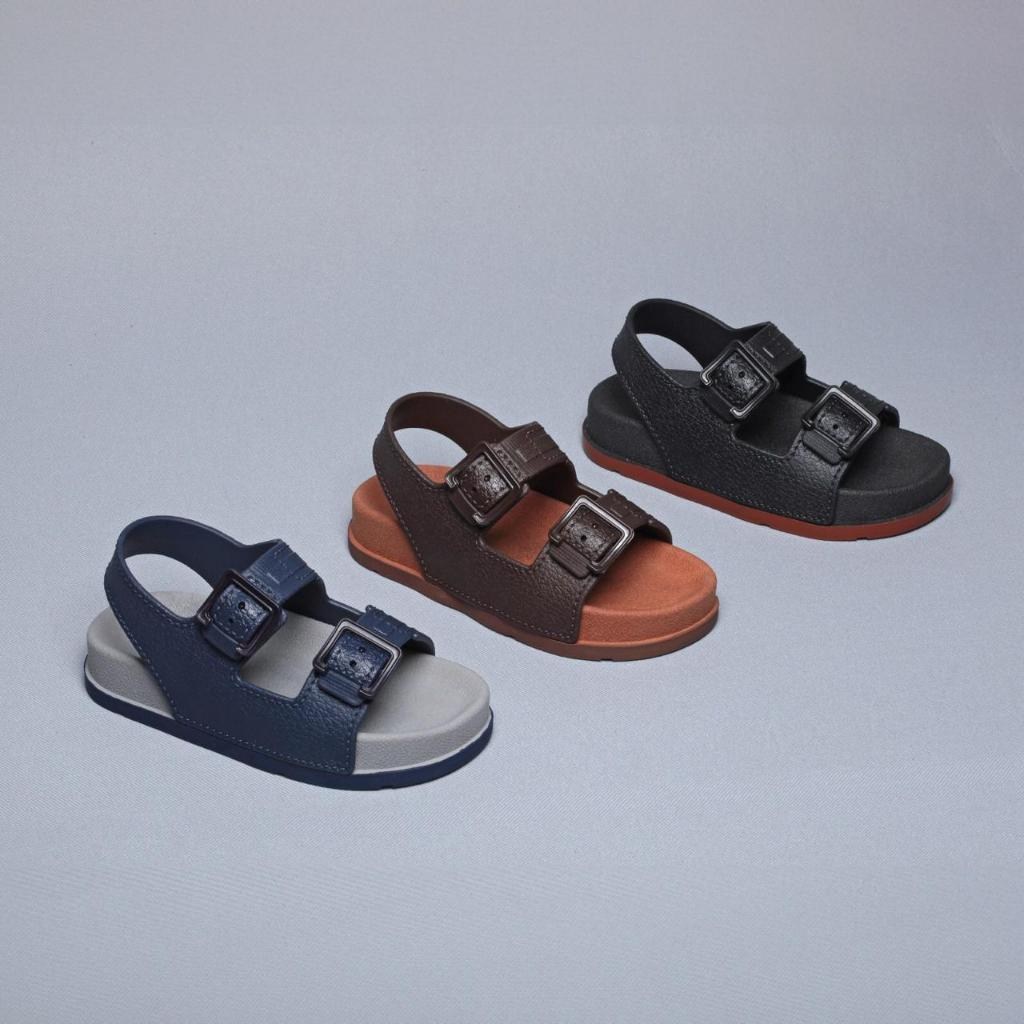 Sandália Baby Boss: Conforto e Estilo para os Pequenos!