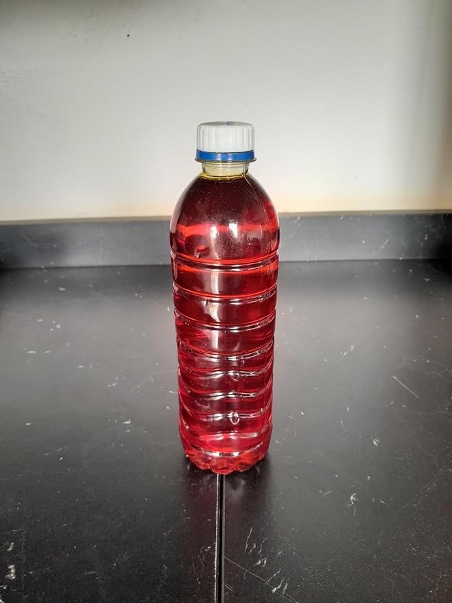 Óleo de Pequi Natural Puro do Norte de Minas Gerais 500ml