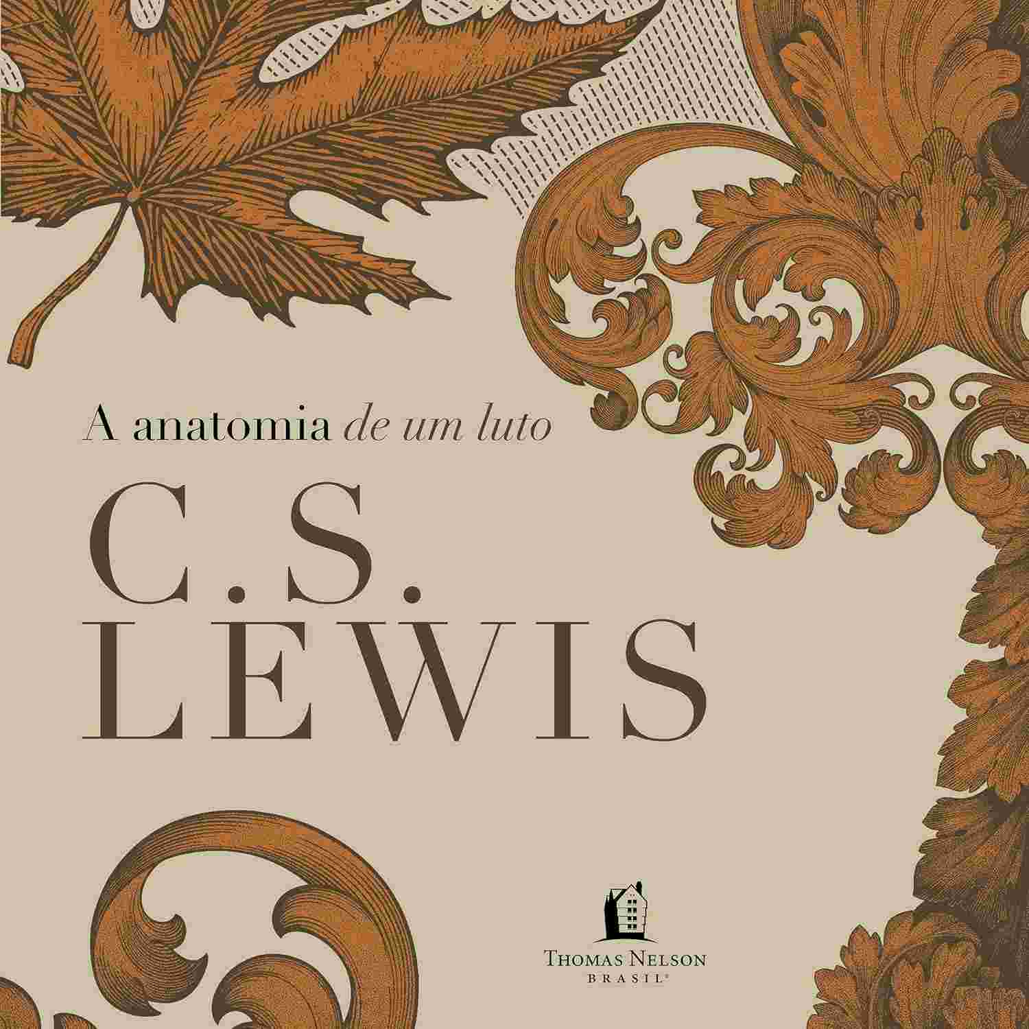 A Anatomia de um Luto: Reflexões de C.S. Lewis sobre Perda e Fé