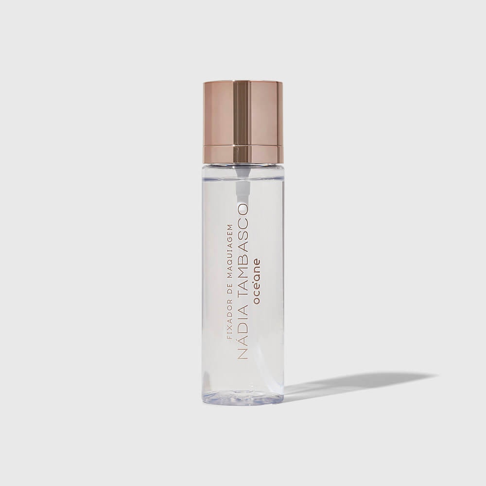 Perfect Fix: Fixador de Maquiagem Nádia Tambasco