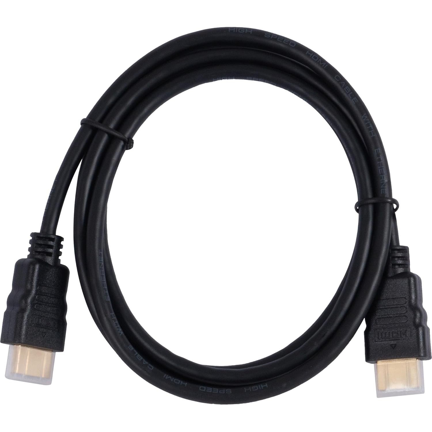 Cabo HDMI 2.0 Fortrek 1,5m 4K Ultra HD - Conexão Perfeita para Sua Multimídia