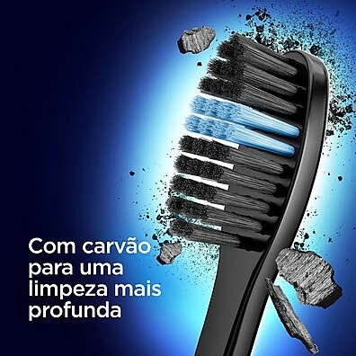 Kit 12 Escovas para Higiene Bucal Perfeita