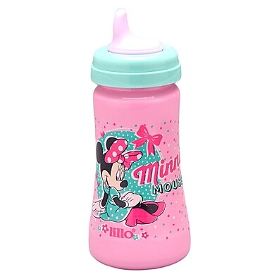 Copo de Transição Minnie Rosa Lillo: A Migração Perfeita!