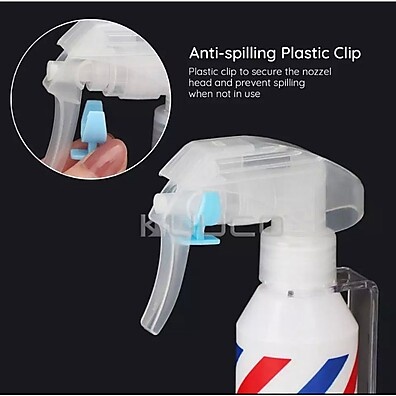 Borrifador Profissional 150ml: Névoa Perfeita!