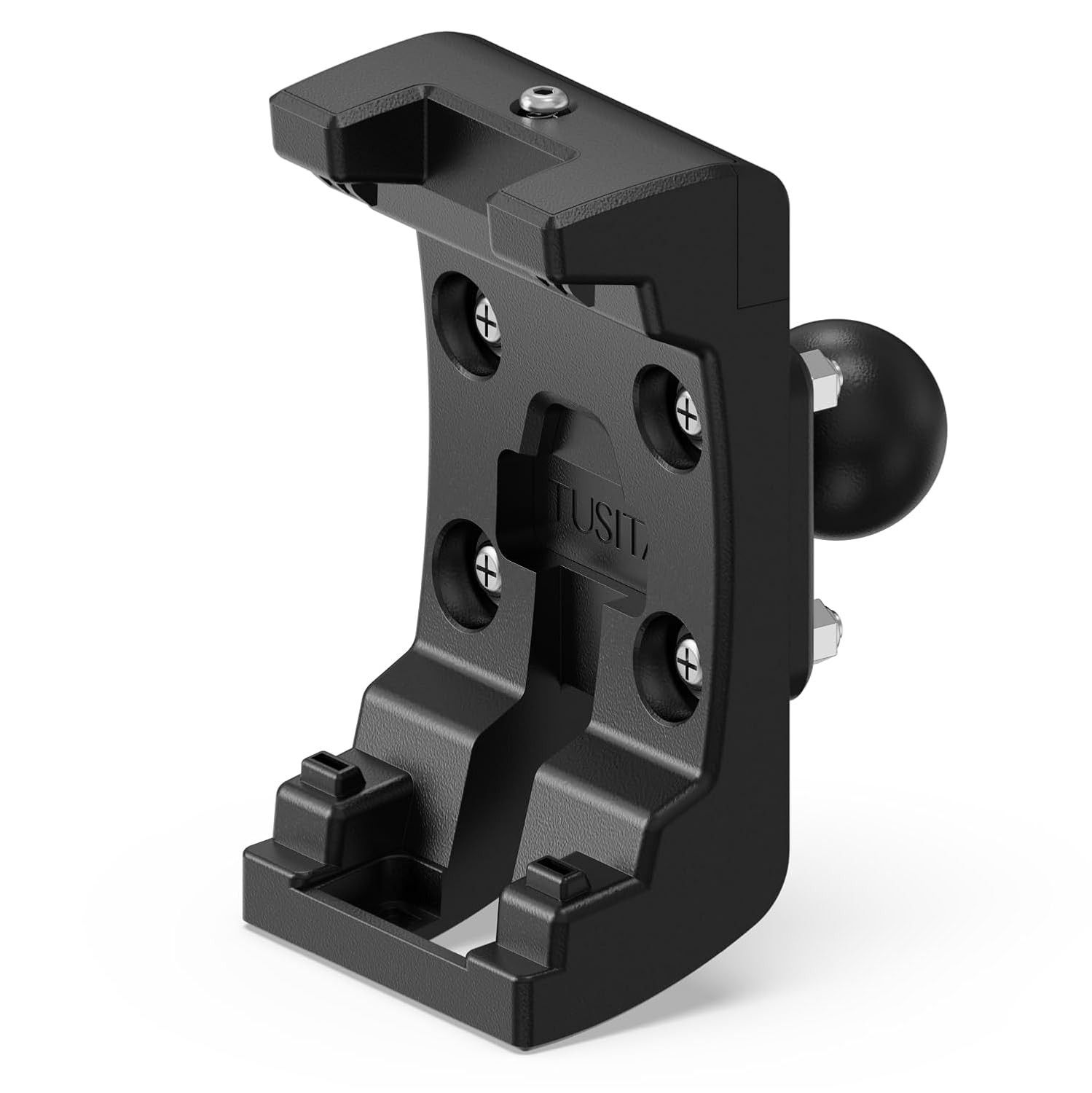 Suporte GPS TUSITA Esfera B 2.5cm para Garmin Montana 700 Series - Ajuste Perfeito