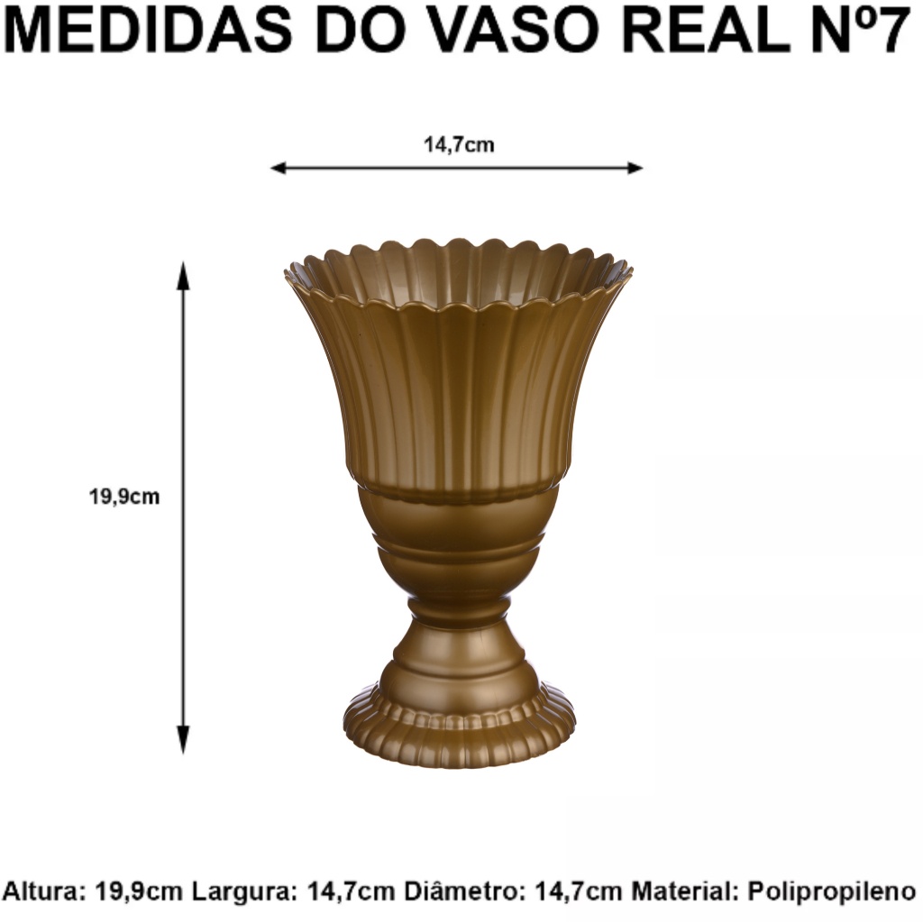 Kit Festa 8 Peças Boleiras Vasos Decoração – Aniversário Perfeito
