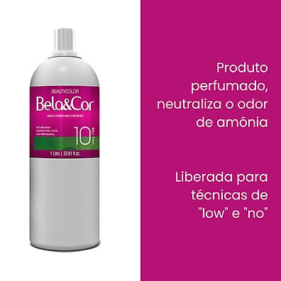 Água Oxigenada 10 Volumes: Cabelo Perfeito!