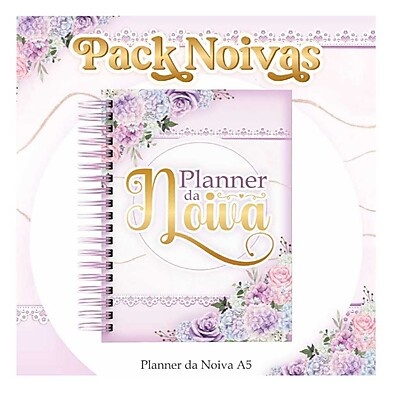 Planner da Noiva: Seu Guia Completo para o Casamento Perfeito