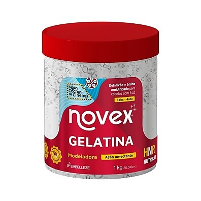 Novex Meus Cachos Cinema Modelado: Modelador Perfeito