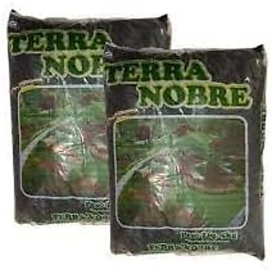 Terra Nobre Adubo 10kg: Horta e Vasos Perfeitos
