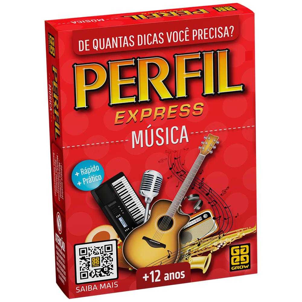 Perfil Express Música: Teste Seus Conhecimentos!